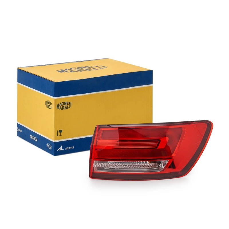 Image of MAGNETI MARELLI Rear light MAGNETI MARELLI 714081480801