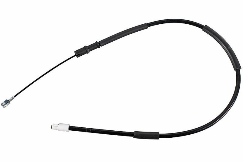 Image of Handbrake cable METZGER 17.9051