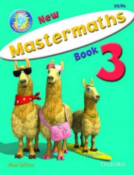 Image of New Mastermaths. Book 3 by Paul Briten Paperback