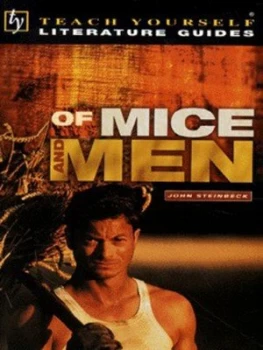 Image of A Guide to of Mice and Men by Ruth Coleman and Tony Buzan Paperback