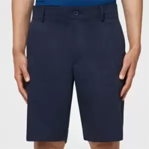 image of Oakley Chino Icon Golf Shorts Mens - Blue