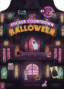 Image of Sticker Countdown Halloween