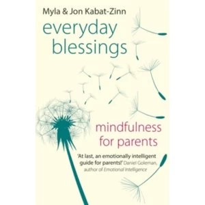 Image of Everyday Blessings : Mindfulness for Parents