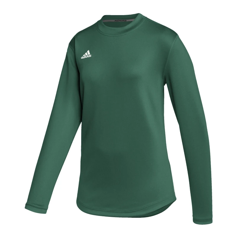 Image of adidas Phstl Flc Jkt - Green Green M