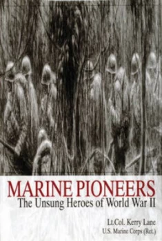 Image of Marine Pioneers by Kerry Lane Hardback