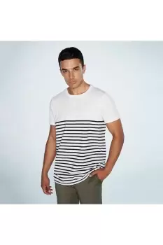 Image of Breton Striped T-Shirt