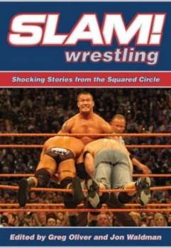 Image of Slam Wrestling by Greg Oliver Book