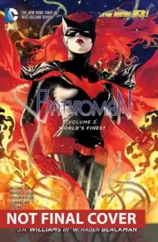 Image of Batwoman Volume 4 This blood is thick by JH Williams