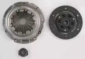 image of MECARM Clutch RENAULT,NISSAN,DACIA MK9523 302052223R,6001545435,6001548020 Clutch Kit 7700102781,7700874780,7701477017,7701477110,2335700QAA,3000100QF