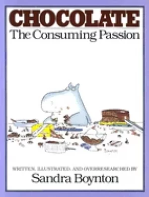 Image of chocolate the consuming passion