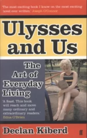 Image of Ulysses and us by Declan Kiberd