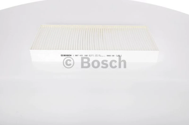 Image of Bosch 1 987 431 162 Pollen filter Particulate Filter Filter,interior air (424)