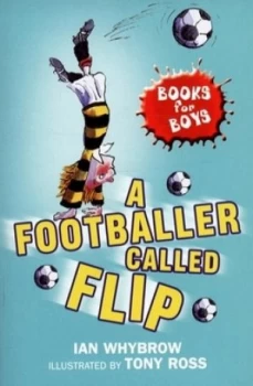 Image of A Footballer Called Flip by Ian Whybrow Paperback