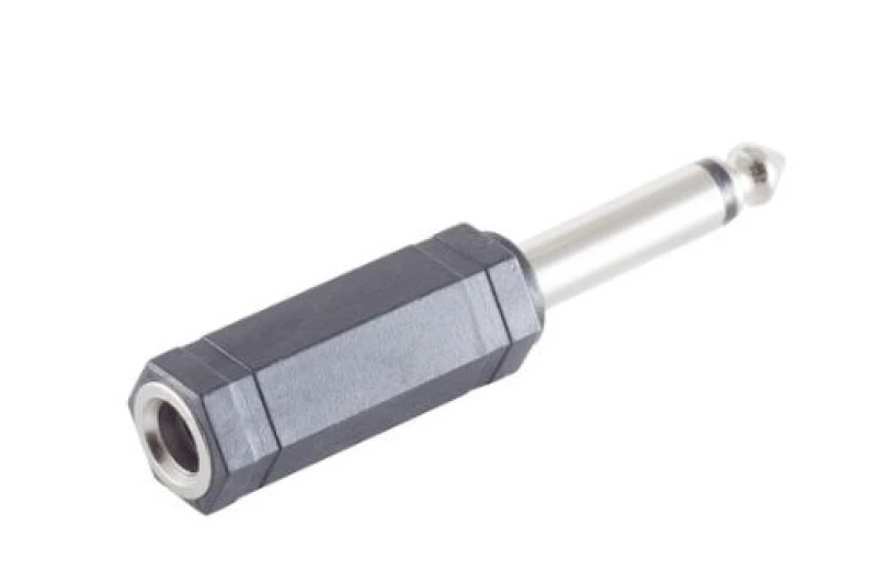 Image of Microconnect dper 6.35mm - 6.35mm M-F