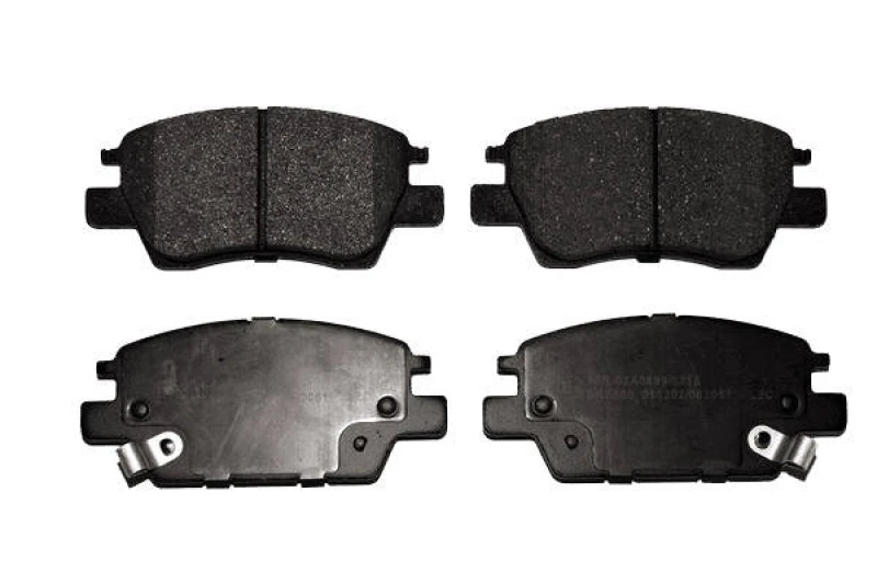 Image of LPR 05P2051 Brake pad set Brake Pad Set,disc brake (402)