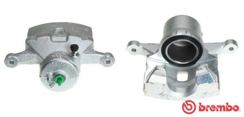 Image of BREMBO Brake caliper BREMBO F 30 215