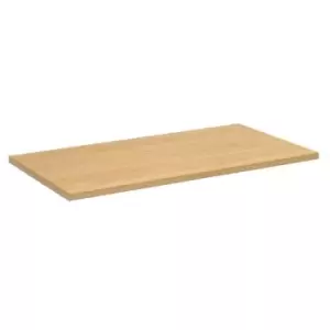 Universal storage extra shelf - oak