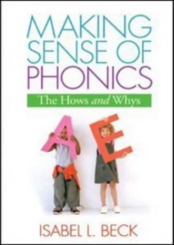 Image of Making Sense of Phonics by Isabel L. Beck Book