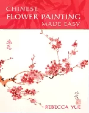 Image of chinese flower painting made easy