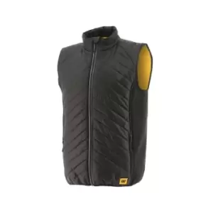 Image of Trades Hybrid Body Warmer Black XXL