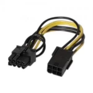 Image of EXC PCI Express 6 pin to 8 pin Power Adapter 8EX146695