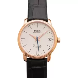 Image of Baroncelli III Automatic Ivory Dial Ladies Watch