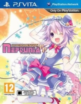 Image of Hyperdimension Neptunia Producing Perfection PS Vita Game