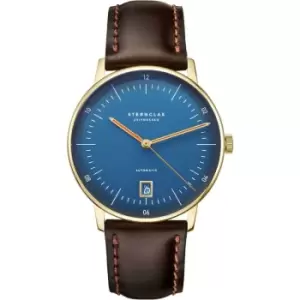 image of Sternglas Naos Cambridge Limited Edition Automatic Watch