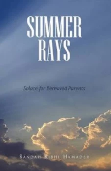 Image of Summer Rays by Randah Ribhi Hamadeh Book