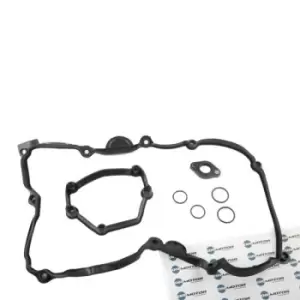 Image of DR.MOTOR AUTOMOTIVE Gasket Set, rocker cover DRM0222 BMW,3 Touring (E91),3 Limousine (E46),3 Limousine (E90),5 Limousine (E60),1 Schragheck (E87)