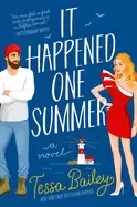 Image of it happened one summer