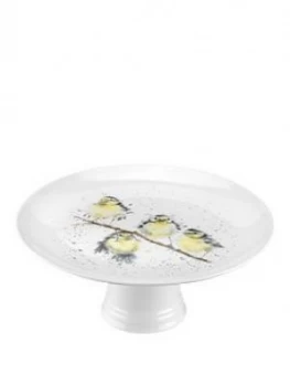 image of Royal Worcester Wrendale Footed Cake Stand