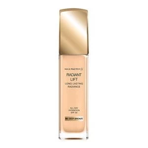 image of Max Factor Radiant Lift Foundation Deep Bronze