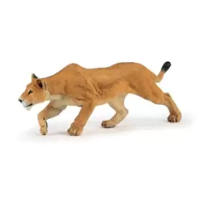 Wild Animal Kingdom Lioness Chasing Toy Figure (50251)