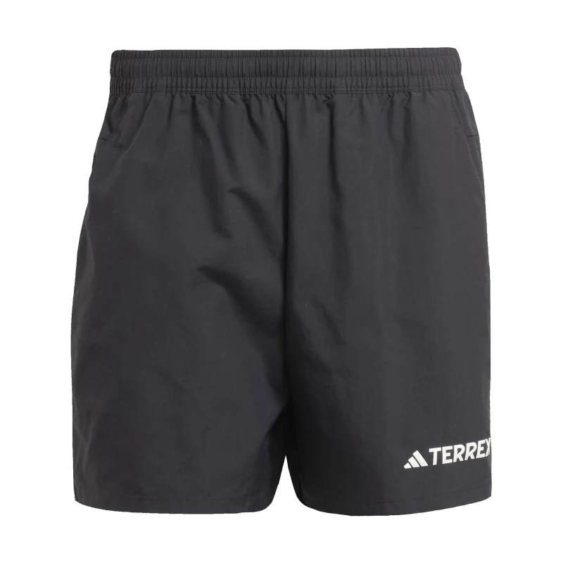 Image of Short adidas Terrex Multi Noir Male L