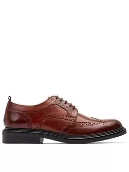 Image of Base London Fraser, Tan, Size 7, Men