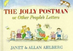Image of The Jolly Postman or Other Peoples Letters by Janet Ahlberg and Allan Ahlberg Book