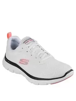 image of Skechers Comfort Shoes white 149303 7.5