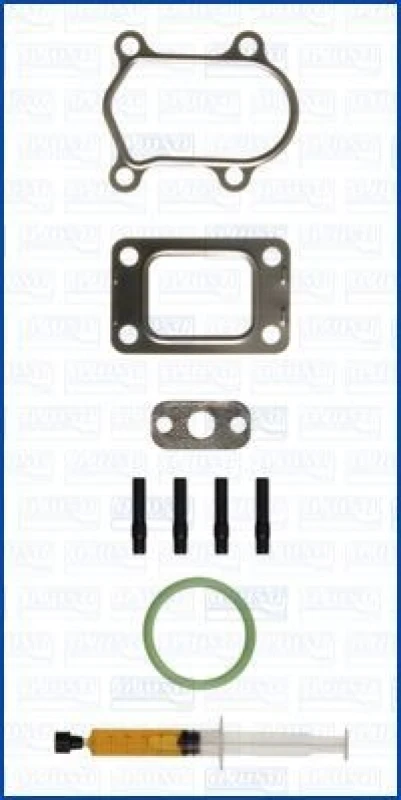 Image of AJUSA Mounting Kit, charger AJUSA JTC12551