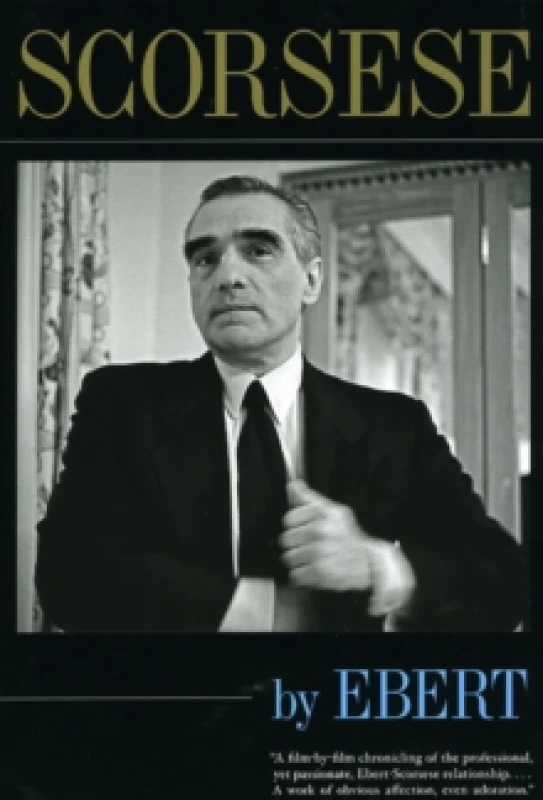 Image of scorsese by ebert 9780226182032