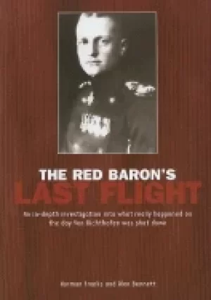Image of red barons last flight an in depth investigation into what really happened