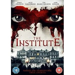 Image of The Institute 2018 DVD