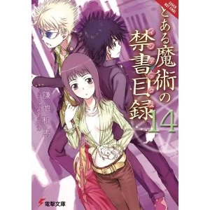 Image of A Certain Magical Index, Vol. 14 (Light Novel)