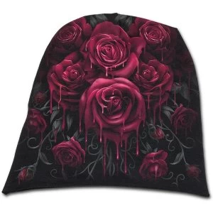 Image of Blood Rose Light Cotton Beany Hat