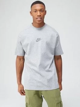 Image of Nike Move To Zero Revival T-Shirt - Black