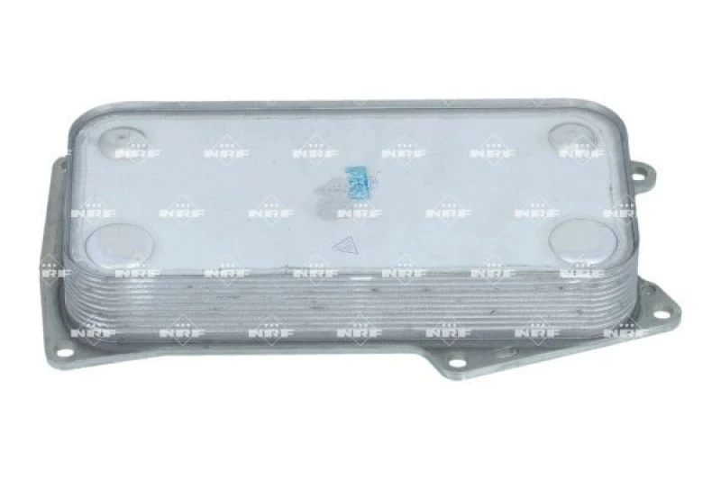 Image of NRF 31203 Oil Cooler Oil Cooler,engine oil (469)
