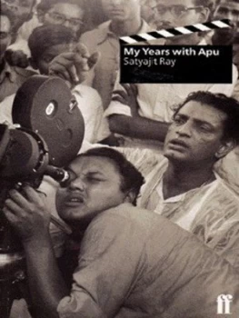 Image of My Years with Apu by Satyajit Ray Paperback
