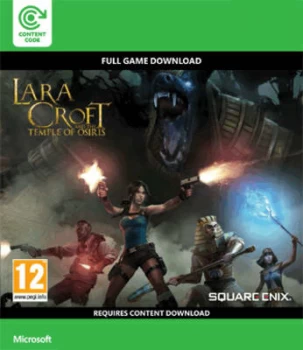 Image of Lara Croft and the Temple of Osiris Xbox One Game