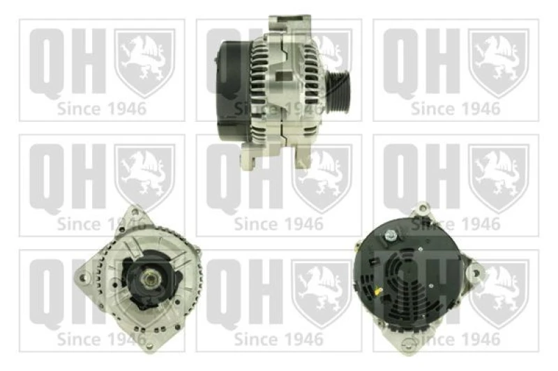 Image of QUINTON HAZELL Alternator QUINTON HAZELL QRA2721
