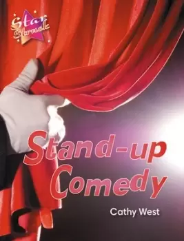 Image of Stand-up comedy - Cathy West - Paperback - Used